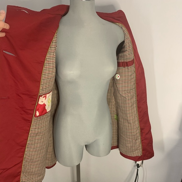 Soia&Kyo trench coat - Picture 3 of 3